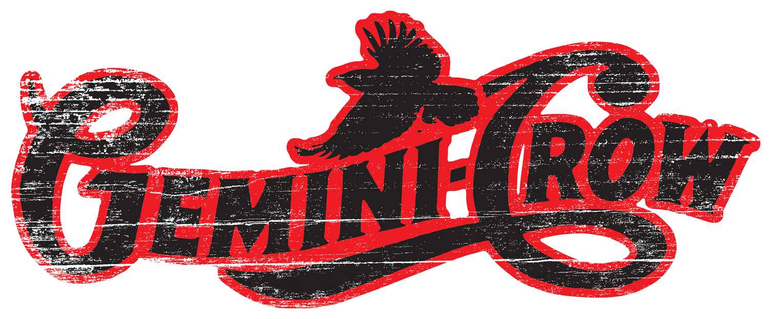 Gemini Crow Logo